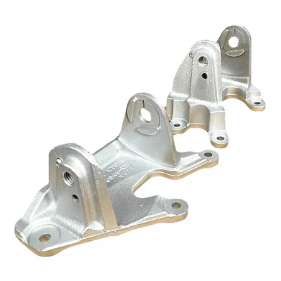Soportes de montaje de motor de motor diésel Ford F250 F350 F450 F550 2011-2016 6,7 L Foto 1 de 4