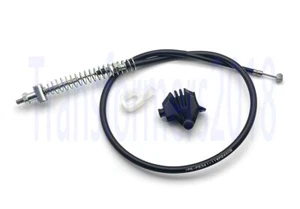 YAMAHA TTR50 TTR50E Genuine Front Brake Cable Motorcycle Parts Drum Brake Cable - Picture 1 of 6