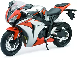 NEW RAY 1:6 DIE CAST METALLO E PLASTICA MOTO HONDA CBR 1000 RR ART 49293 - Imagen 1 de 3