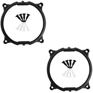 Set of 2 CPU -Kühlerhalterung Befestigungsclip Für CPU-Kühlerlüfter - Photo 1/12
