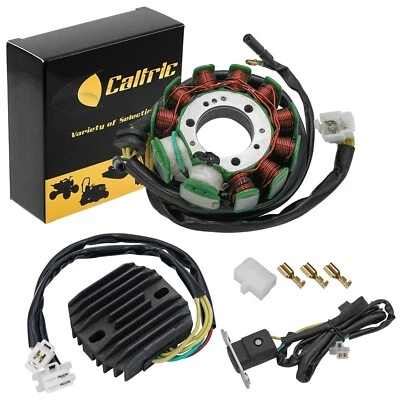 Stator & Regulator Rectifier for Honda CMX250C Rebel 250 1996 1997 1999-2015 - Image 1 of 4