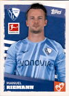 Topps Bundesliga 2023/24 - Sticker 54 - Manuel Riemann - Vfl bochum 1848