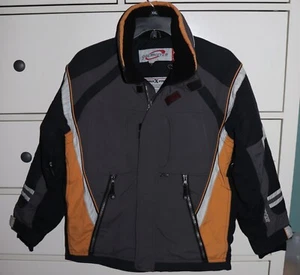 Chaqueta de esquí Junior Boys Obermeyer Mach 1 Fórmula 1 talla 14/16 - Imagen 1 de 17