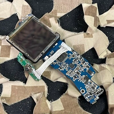 Placa de circuito de repuesto Dye M3 NUEVA (R95661120) Foto 1 de 4