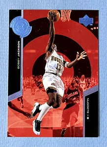 1998-99 Upper Deck - Super Powers Insert #S7 Bobby Jackson Nuggets Kings - Picture 1 of 2