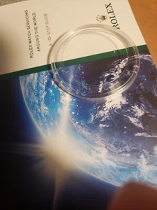 Rolex Bezel Protector genuine - "60" SEADWELLER 16660 - Picture 1 of 1