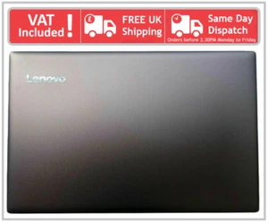 Lenovo V130-15 V130-15ISK V130-15IGM V130-15IKB LCD Back Rear Cover Grey Toplid - Picture 1 of 5