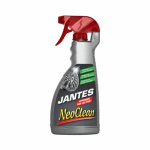 Nanoskin NON ACID Wheel & Tire Cleaner [NA-NAD16], 16. Fluid_Ounces