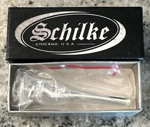 NIB Schilke French Horn Mouthpiece in Silver 35 31 Free Shipping - Picture 1 of 3