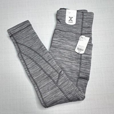 NWT Xersion Thermal High Rise Fitted Full Length Women's Leggings- Size M - Image 1 of 4