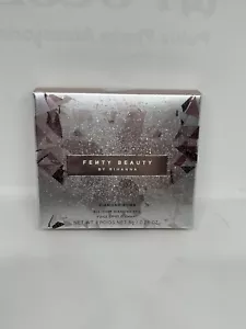 FENTY BEAUTY BY RIHANNA DIAMOND BOMB HOW MANY CARATS?! ALL-OVER DIAMOND VEIL - Picture 1 of 8