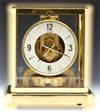 Jaeger Lecoultre ATMOS Classic kal.528-8 dall'atmosfera ineccepibile stupendo orologio da tavolo vintage del 1960