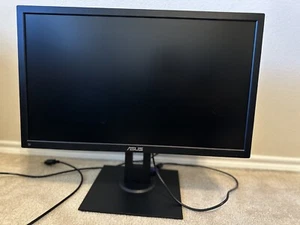Asus 21.1-inch LED PC Computer Monitor - Picture 1 of 2