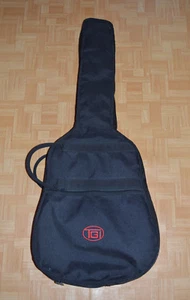 TGI Guitar BAG Padded Case Gig Bag - Picture 1 of 3