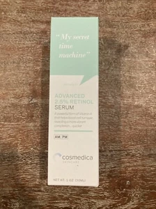 ADVANCED 2.5% RETINOL FACIAL SERUM • AM/PM 1 fl oz / 30 ML - Picture 1 of 6