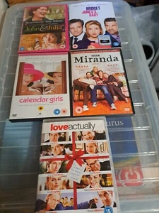 DVD Bundle , 5 Classic Movies, chick flicks. - Picture 1 of 1