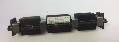 Apple Mac Pro 2, 1GB 2Rx8 PC2-6400F-555-11 RAM Hynix HYMP512A72CP8D3-Y5 #7227 - Image 1 of 2