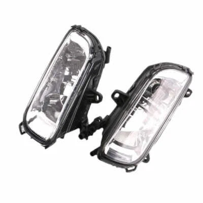 For Audi A8 QUATTRO 2008-2010 Fog Lights Front Bumper Driving Lamp Pair Foto 1 de 4