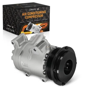 Air Conditioning Compressor For Toyota Camry 2009-2011 2.4L 2.5L 883100R014 - Picture 1 of 24
