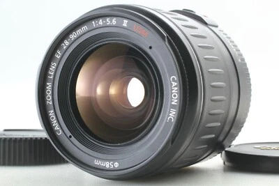 【 Near Mint 】 Canon EF 28-90mm f/4-5.6 Lens II USM MACRO AF Zoom Lens From JAPAN - Image 1 of 4