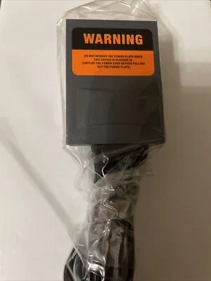 Cisco Linksys Wireless-G Range Expander WRE54G - Power Plate Only - Image 1 of 3