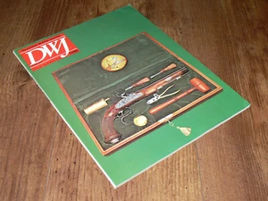 DWJ - Deutsches Waffen Journal 7 / 1981 * Springfield Spencer DuPont SR 4759 - Imagen 1 de 2