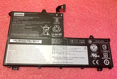 Batería Original Lenovo ThinkBook 15-IIL L19C3PF1 11.52v - Tiene Muy Buena Carga Foto 1 de 3