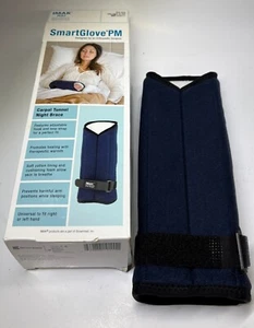 Carpal Tunnel Night Brace Brownmed Imak RSI Smart Glove Pm One Size - Picture 1 of 1