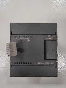 SIEMENS 6GK7243-1EX01-0XE0 Ethernet Module 6GK7 243-1EX01-0XE0 NEW - Picture 1 of 4