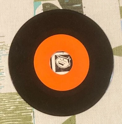 Sonic Youth 45 Come and Smash Me / Hallowed be thy Name 1985 Peel Session M- - Изображение 1 из 2