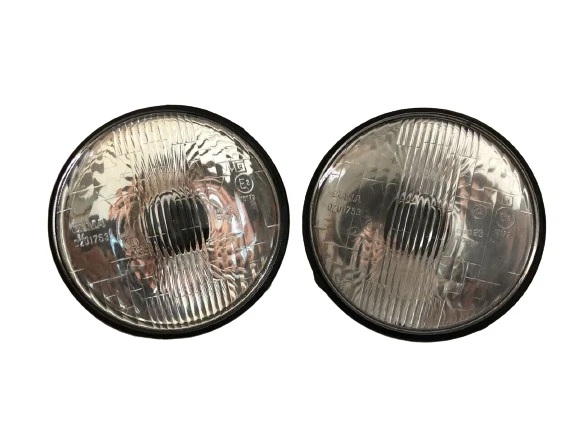 FIAT 131 Fari completi VALEO proiettori interni - Imagem 1 de 1