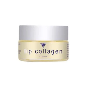 Complejo de péptidos de colágeno labial y máscara labial de colágeno para dormir durante la noche para... - Imagen 1 de 7