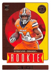 2023 Panini Legacy #161 Sean Tucker RC Rookie Syracuse