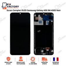 Ecran + Tactile OLED Samsung Galaxy J7 2017 SM-J730 Noir