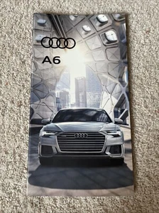 2019 Audi A6 40-page BIG Original Car Sales Brochure Catalog - Premium Prestige - Bild 1 von 3