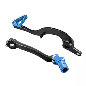 Palanca de cambios de pedal de freno forjado CNC para Yamaha YZ WR 250F YZ250FX 2020-2023 - Imagen 1 de 8