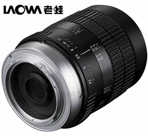 Laowa 60mm F2.8 2X Ultra Macro APS-C Manual Lens for Canon Nikon Sony Pentax - Picture 1 of 11