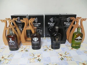 Highland Park Valhalla Sammlung Collection komplett Thor Loki Freya Odin Rarität - Bild 1 von 9