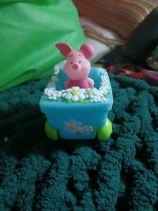 Disney Babies Piglet Rolling Toy Car - Picture 1 of 1