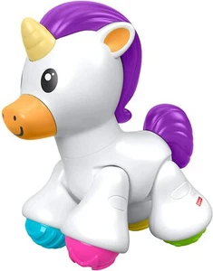 Fisher-Price Unicorn Clicker Pal Toy - Develop - Ages 6 to 36 Months - Picture 1 of 4