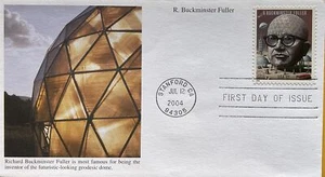 Cúpula geodésica Mystic 3870 Buckminister Fuller Inventor Americano - Imagen 1 de 1