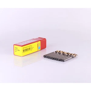 Dormer A0228.7 HSS-Tin spiral drill DIN1897RN Cyl. 8.7mm (10pcs) New NFP - Picture 1 of 4