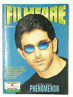 INDIA MAGAZINE FILMFARE JULY 2000 HRITHIK, AMITABH, RAVEENA, SAIF, PRIETY