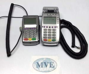 VERIFONE M252-653-AD-NAA-3 M280-703-AD-NAA-3 VX805 VX520 CARD TERMINAL READER - Picture 1 of 8