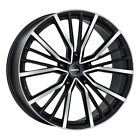 Alloy Wheel Mak Union For Mercedes Benz Eqs 53 Amg 95X21 5X112 Black Mirro A1w
