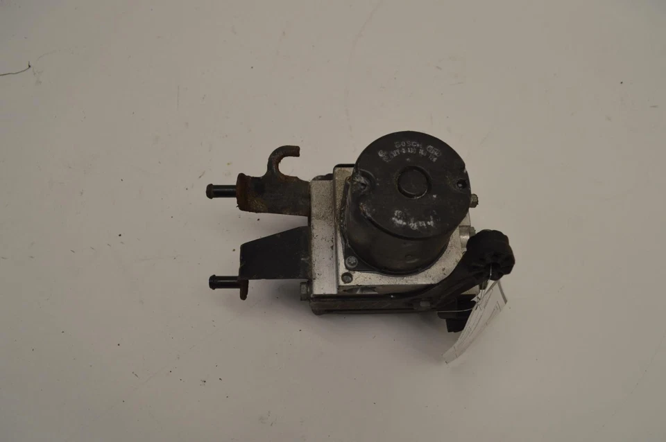 BMW 650I 2008-2010 tracción trasera E64 DSC antibloqueo potencia ABS módulo de bomba de freno OEM Foto 1 de 4