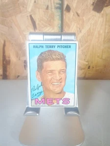 1967 Topps - Ralph Terry #59 - Picture 1 of 2