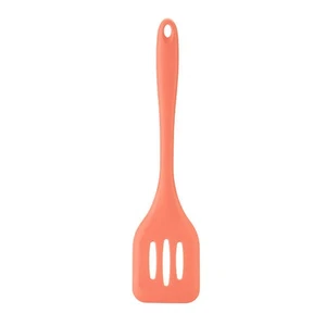 Fusion Twist Silicone Slotted Turner Coral - Picture 1 of 3