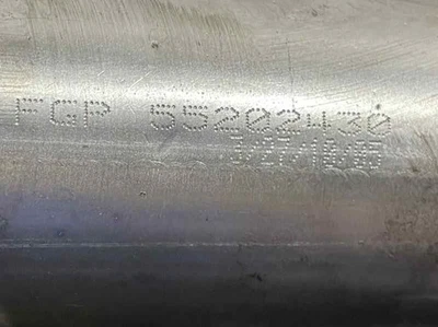 55202430 enfriador egr para OPEL VECTRA C BERLINA 1.9 16V CDTI CAT 2002 128576 - Imagen 1 de 4