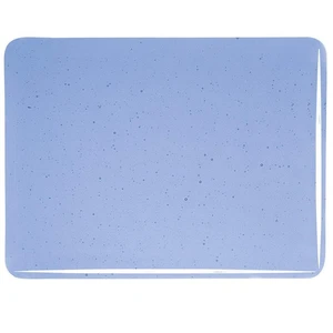 Light Sky Blue Transparent Bullseye Sheet 1414 3MM - Picture 1 of 3